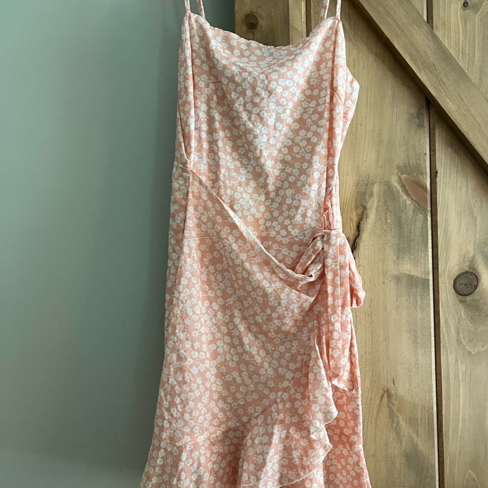 Hello molly wrap dress